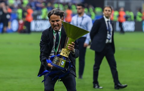 小因扎吉告别信：这4年我倾尽所有 所有球迷的泪水和欢笑永存我心