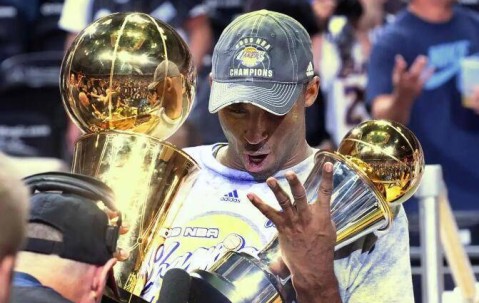 美媒评Top20分卫：乔丹科比领衔 韦德力压艾弗森