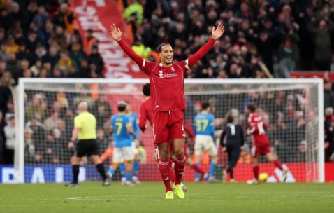 危了！利物浦就剩1个正牌中卫，拿什么死磕欧冠最后一战？