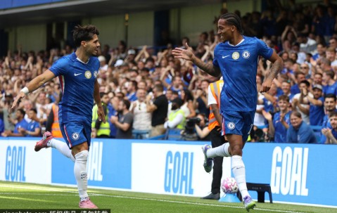 切尔西球迷对布奥纳诺特落选欧冠名单提出疑问