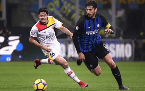 意甲争冠关键战！国米主场碾压残阵莱切？劳塔罗双核驱动冲大胜，比分预测