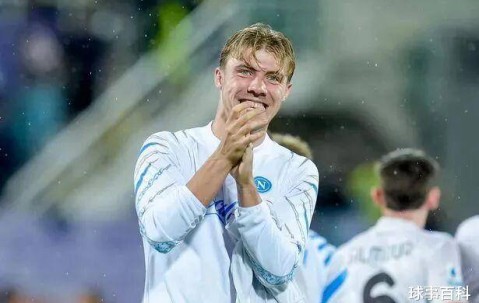 回到意甲便进球！孔蒂：感谢曼联我会帮助霍伊伦成长