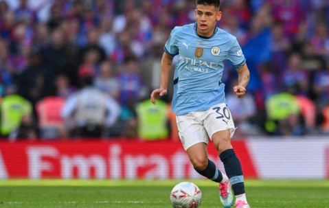 世体：尽管收到欧足联的限制，赫罗纳仍有信心从曼城租借球员