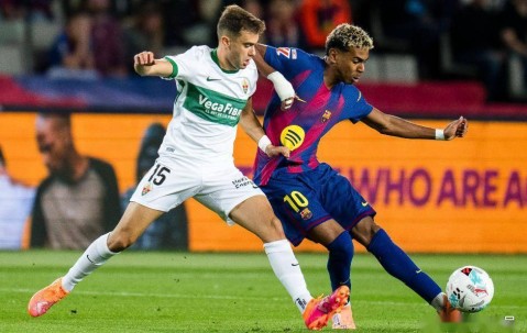 西甲：埃尔切对战奥萨苏纳，葡超：圣克拉拉挑战本菲卡，比分预测足球赛事分析