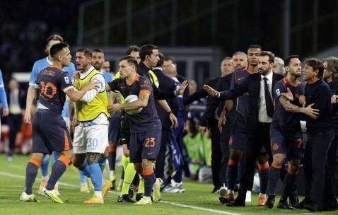 孔蒂批评劳塔罗了解不足，冲突令人揪心