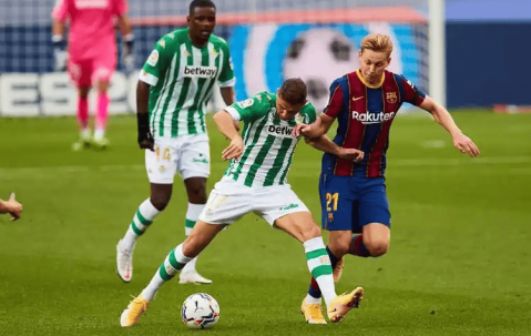 西甲焦点战：阿拉维斯VS贝蒂斯全方位深度解析