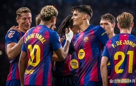 随着巴萨2-1，奥萨苏纳0-2，西甲第27轮最新积分榜如下，巴萨登顶