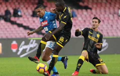 意甲强弱对话：莱切主场迎战那不勒斯 升班马能否阻击卫冕冠军？