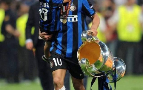 国际米兰：历史首个三冠王的辉煌时刻与穆里尼奥的传奇结合