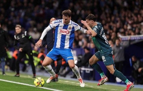 西班牙人主场爆冷遭逆转，西甲最新积分榜全面更新