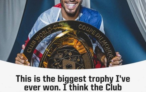 科尔维尔：世俱杯＞欧冠，我们是第一支赢得新世俱杯的球队