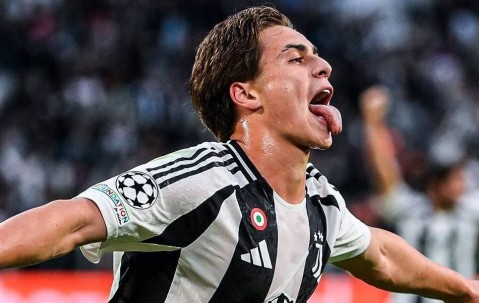 6球5助！2025年3月后，伊尔迪兹成意甲参与进球第一人