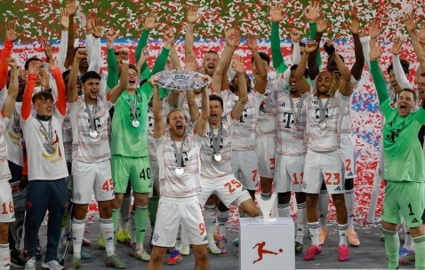 欧洲各大联赛场均进球数最新排行榜揭秘！意甲竟不及小联赛，排名倒数第一