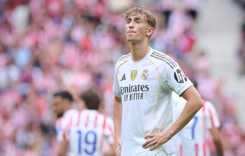 西甲联赛：皇马2-5不敌马德里竞技，主帅阿隆索面临挑战