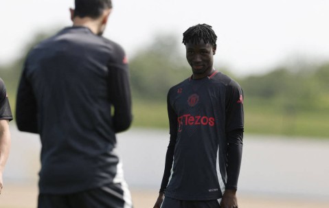 曼联刮起青春风暴！马里小妖科内租借练级，下一个巨星？