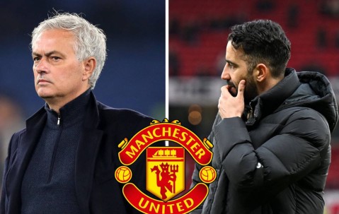 穆里尼奥：决赛失利对曼联影响巨大 热刺踢欧冠对列维更是好消息