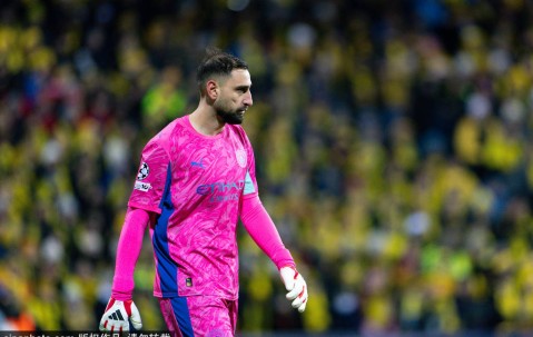 欧冠-爆冷！罗德里染红 十人曼城1-3送博德闪耀首胜