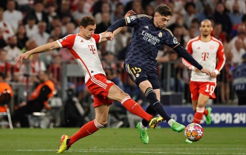 周二004欧冠：拜仁慕尼黑迎战里斯本竞技，德甲巨人开启卫冕征程？