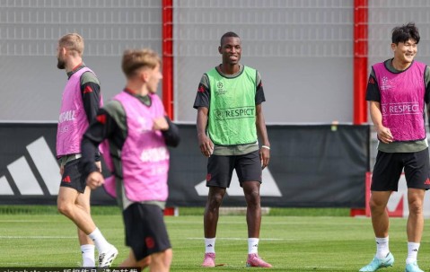 拜仁自12/13赛季后首次以9连胜开局，上次球队豪取三冠王