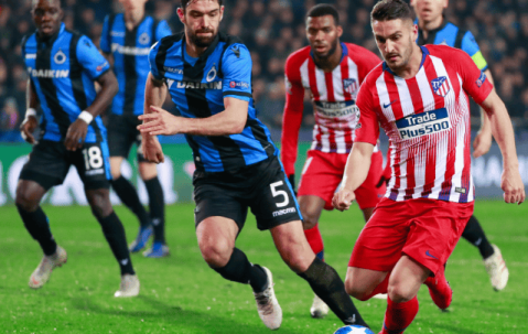 欧冠：萨尔茨堡VS布鲁日 最新精准比分预测