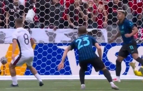 第92分钟绝杀，2-1！世俱杯险爆大冷，意甲豪门逆转，拼下首胜！