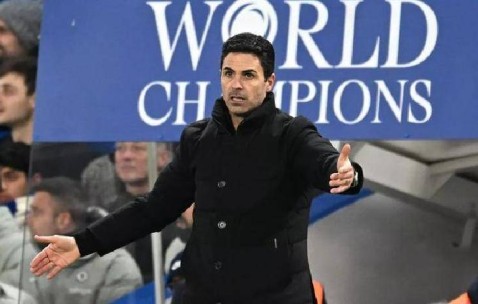 1-1平！切尔西少一人作战逼平阿森纳，沃尔科特：平局有点遗憾