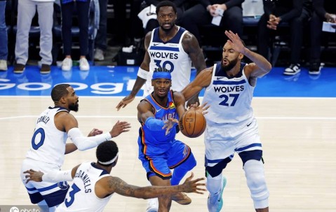 森林狼今夏拆队进入倒计时？连续两年西决已是极限？