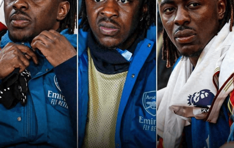 砸近7000万镑，连续3场0出场，阿森纳王牌埃泽，为何突然间失宠？