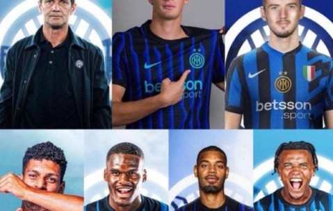 意甲豪门烧钱榜大洗牌！国米建队成本远逊尤文那不勒斯，不夺冠真不是罪！