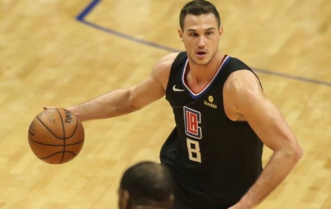 加里纳利退役结束20年职业生涯 NBA共计效力过10支球队