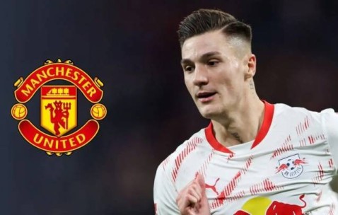 红魔新9号！记者：曼联与塞斯科就个人条款达一致 正与莱比锡谈判