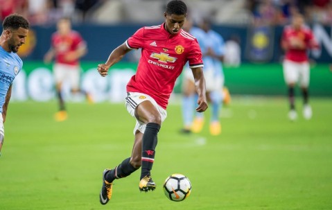 小猪谈拉什福德：刚出道时他很有灵性，遗憾他未能在曼联成功