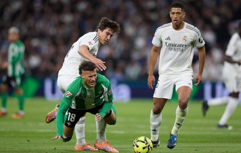 西甲最新积分榜出炉：皇马大胜，马竞平局，塞维利亚惨败