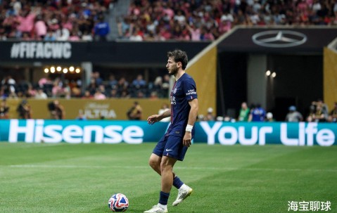 巴黎4-0迈阿密国际！豆腐渣后防，梅西获7.4分的全队最高评分