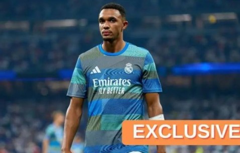 逆天独家！绿帽哥：阿诺德在皇马已失去主力，曼城有意1月引进他