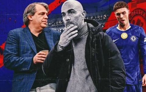 花光数十亿还在摆烂？切尔西下课潮背后，是管理层不敢认的失败