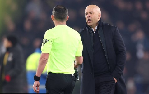 英超冠军是免死金牌？罗马诺：利物浦目前不考虑换帅