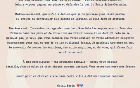 彻底闹掰！多纳鲁马自宣夏窗离队，炮轰大巴黎：有人决定让我离开