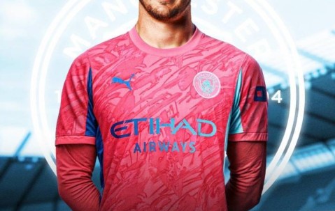 HWG！罗马诺：曼城签下门将特拉福德，转会费低于4000万镑