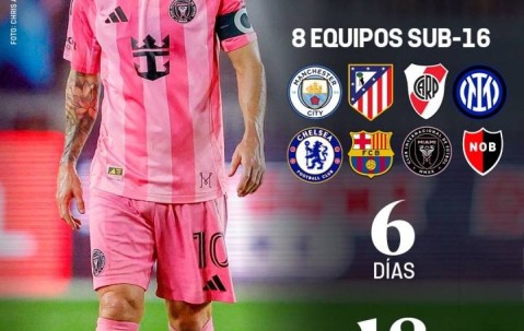 梅西杯来了！梅西奖还会远吗？金球奖未来冠名“梅西”？