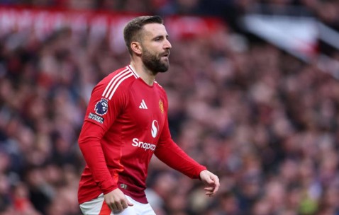 卢克肖将告别曼联？红魔生涯或终结