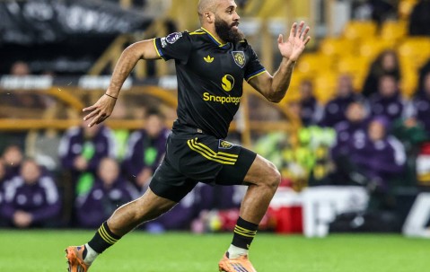 曼联射手王非洲杯征战归来 我辣么大个教练去哪儿了？