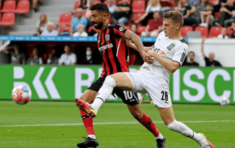 9月21日德甲激战：勒沃库森 VS 门兴格拉德巴赫，谁能拔得头筹？