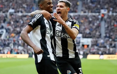 纽卡斯尔队长回应伊萨克离队：俱乐部已无法承受更多关键球员流失