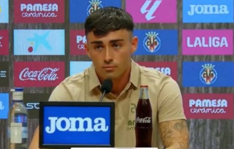 莫莱罗：加盟黄潜并非为了替代巴埃纳 成为队史最贵中场并非压力