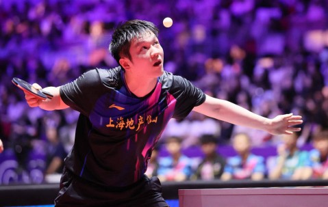 饭圈伤害难释怀，樊振东首次回应征战德甲：并非突然决定