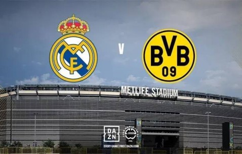 欧冠决赛级较量️登贝莱完全康复，巴黎能否复仇？多特再碰皇马