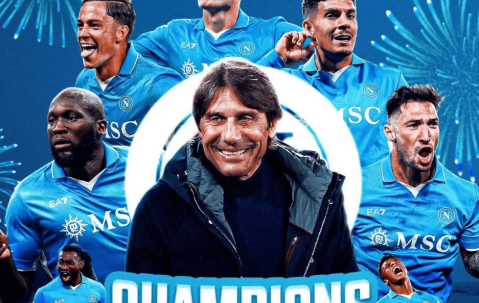 意甲格局颠覆！德布劳内+加纳乔+阿莱格里，那不勒斯开启统治时代