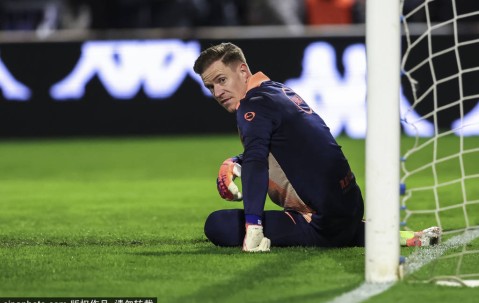 加西亚零封演绎极致门神，巴萨客胜比利亚雷亚尔稳居榜首！