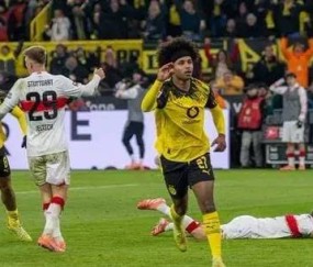 德甲：多特蒙德VS门兴格拉德巴赫，最新分析比分预测